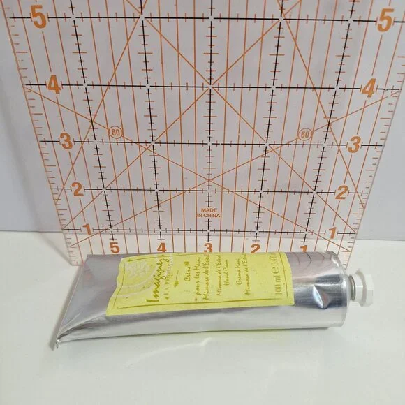 Imaginez La Provence Mimosa Hand Cream 3.4 oz 100 ml Eau De 2 Lot - Picture 2 of 14